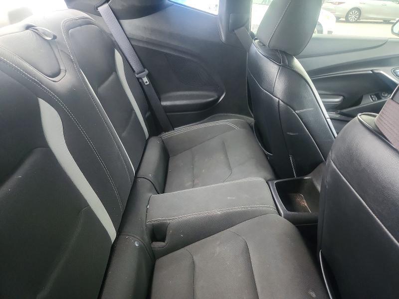 2017 Chevrolet Camaro ss