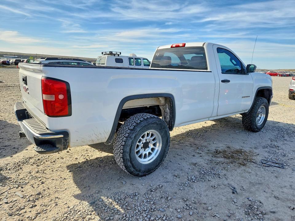 2015 GMC Sierra K1500