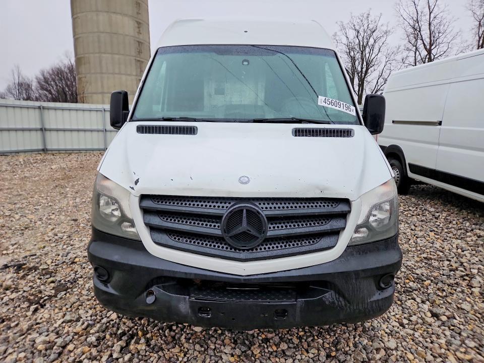2014 Mercedes-Benz Sprinter 2500 Delivery Van