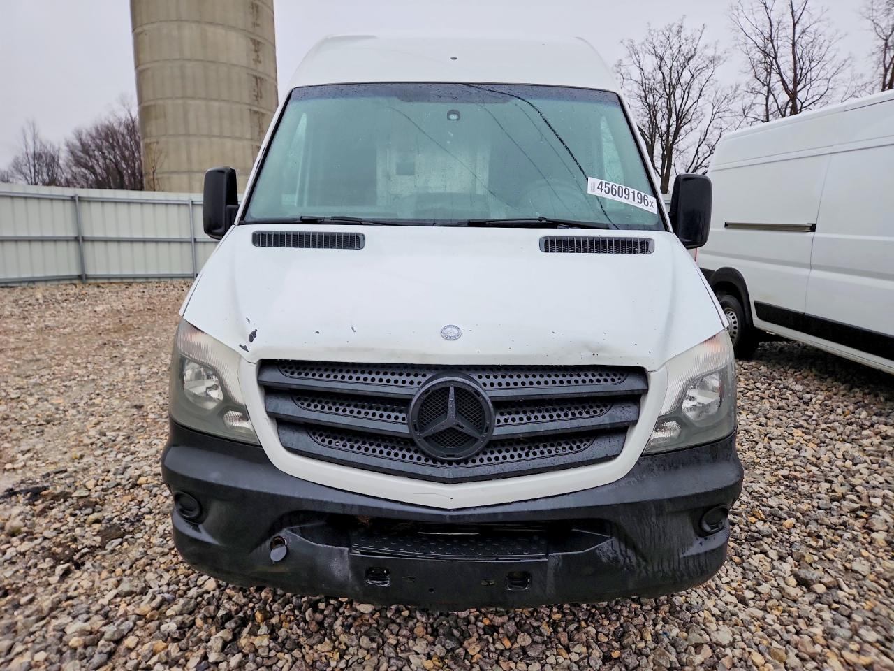 2014 Mercedes-Benz Sprinter 2500 Delivery Van