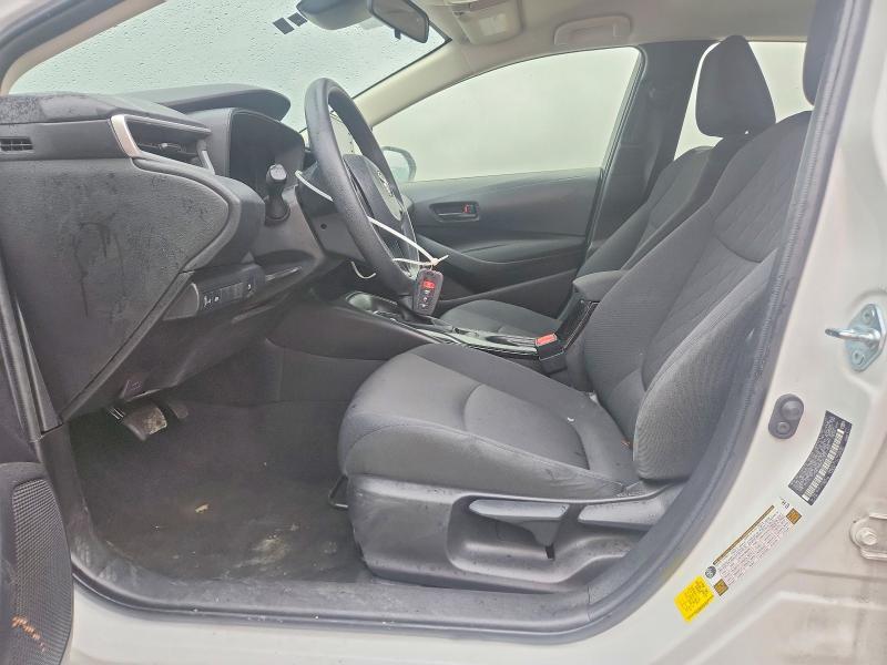 2022 Toyota Corolla Hybrid le