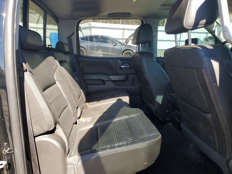 2018 GMC Sierra K2500 Denali