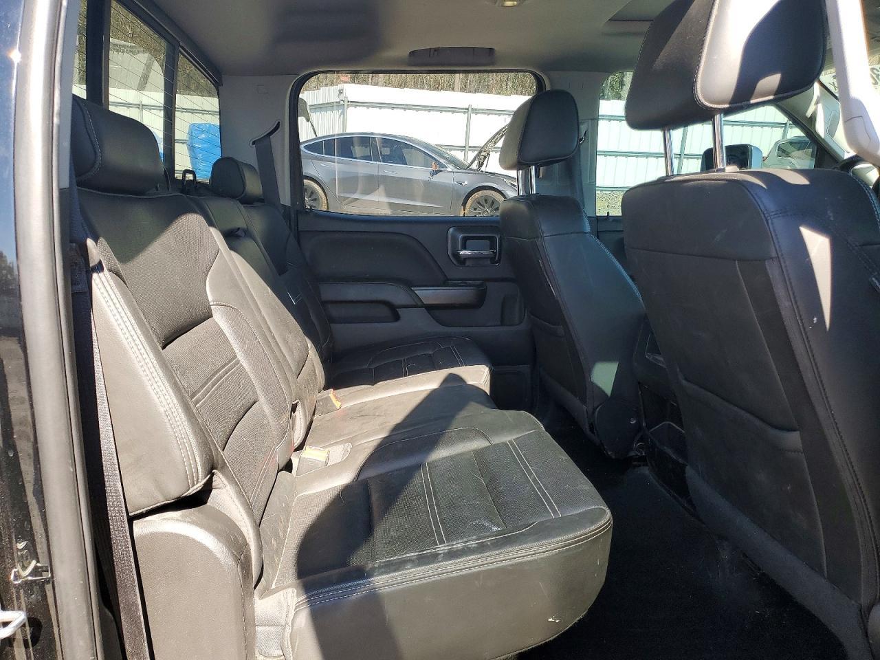 2018 GMC Sierra K2500 Denali