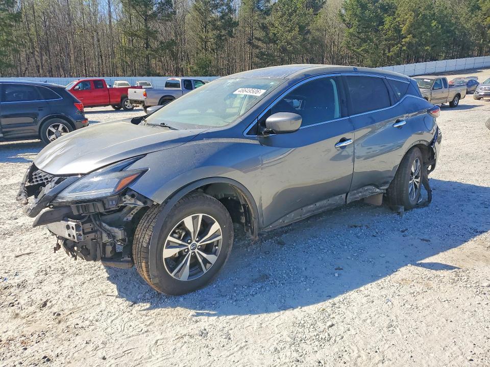 2022 Nissan Murano s