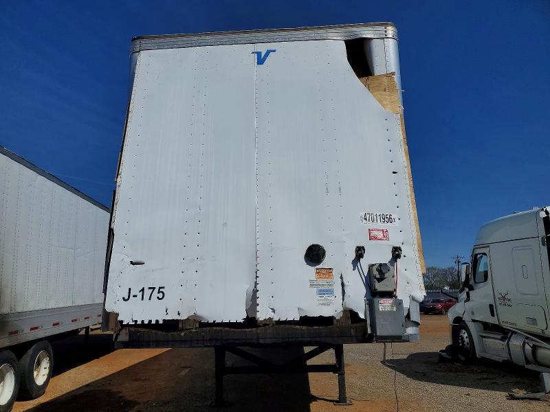 2016 Vanguard 2016 Vanguard Maxcube 53 DRY Van Trailer