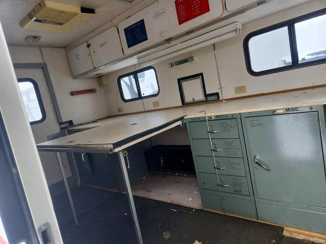 1989 Wells Cargo Fiber Optic Splicing Trailer