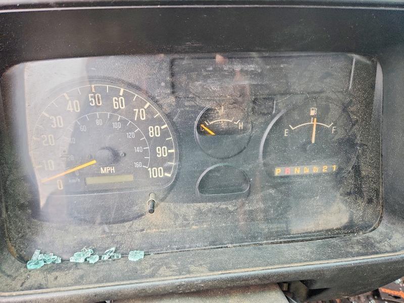 2007 Isuzu NPR