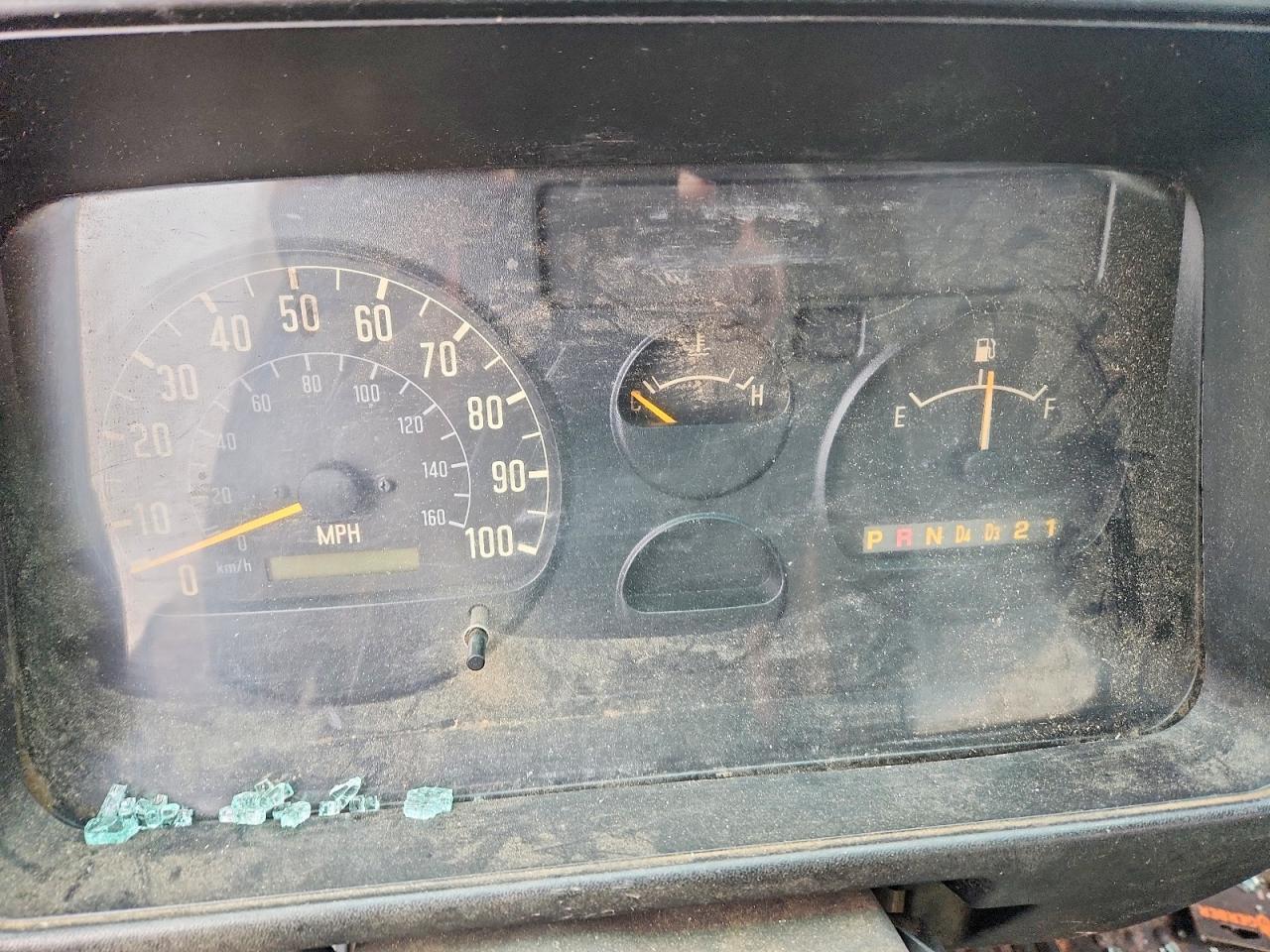 2007 Isuzu NPR