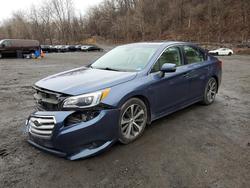 2017 Subaru Legacy 2.5i Limited en venta en Marlboro, NY