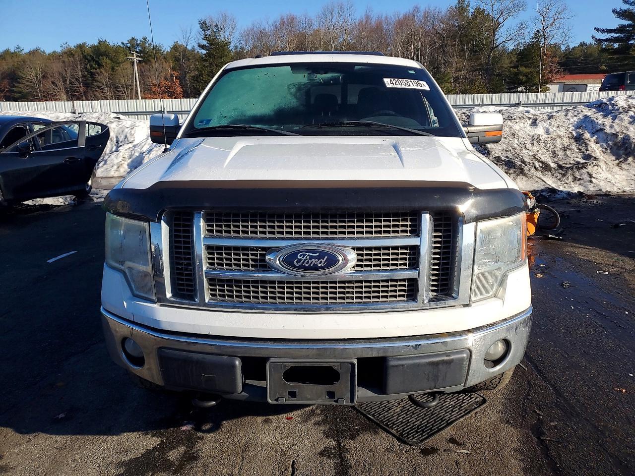 2012 Ford F150