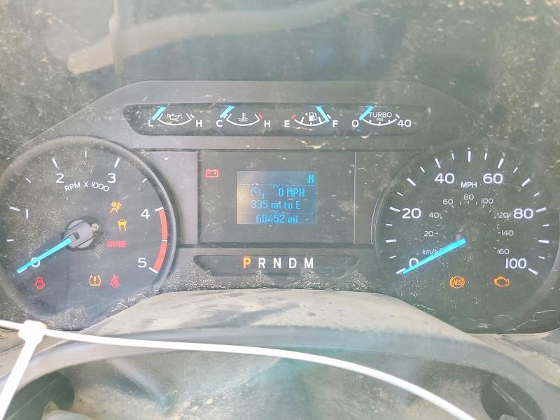 2022 Ford F250 Super Duty Flatbed Truck