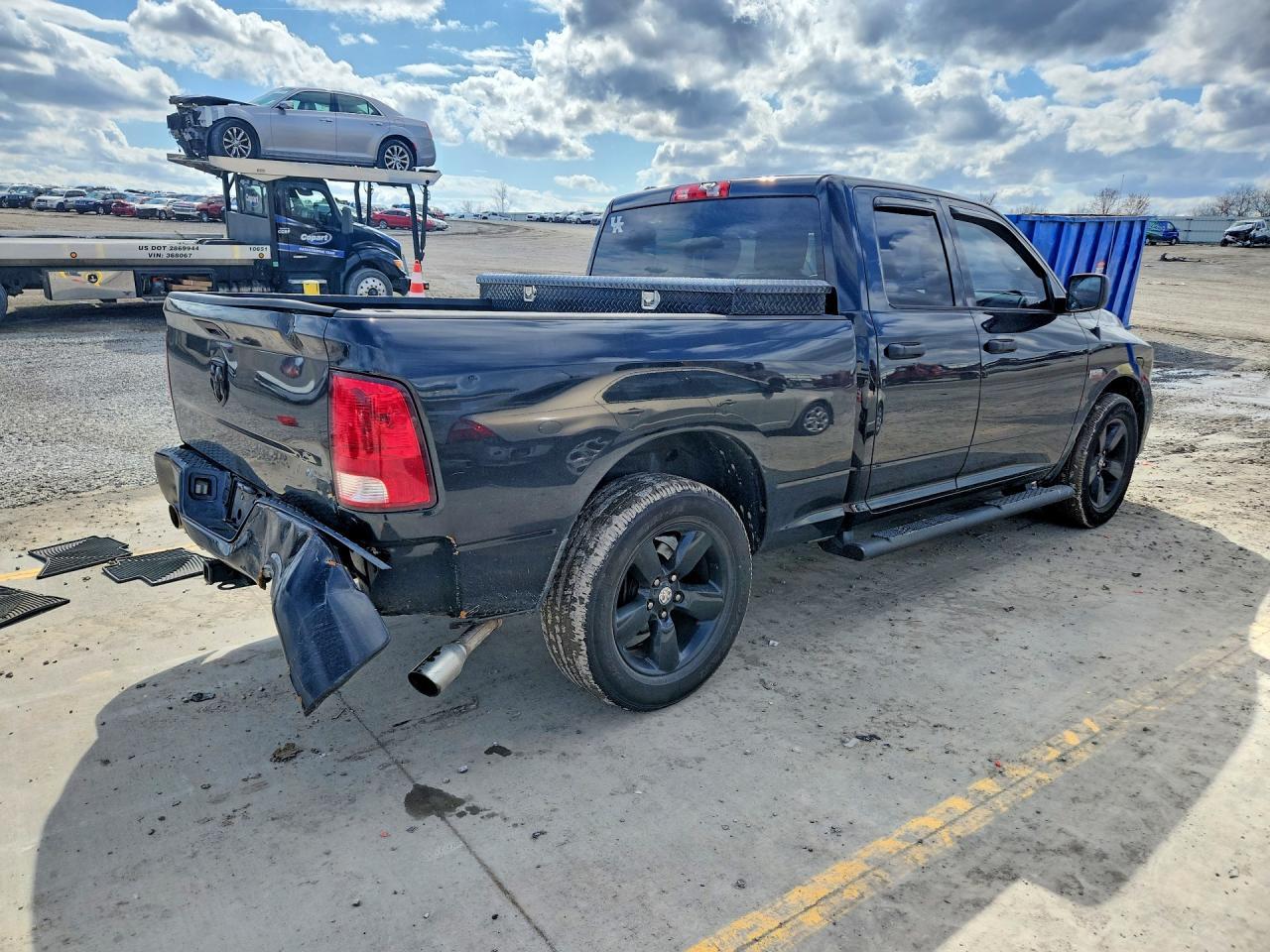 2014 Dodge RAM 1500 ST
