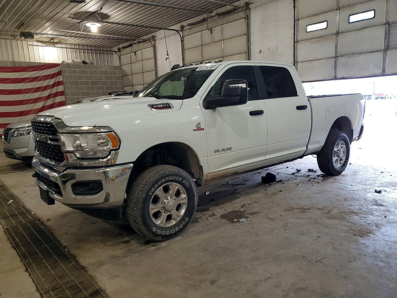2024 Dodge RAM 2500 BIG Horn