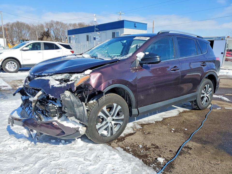 2016 Toyota Rav4 le
