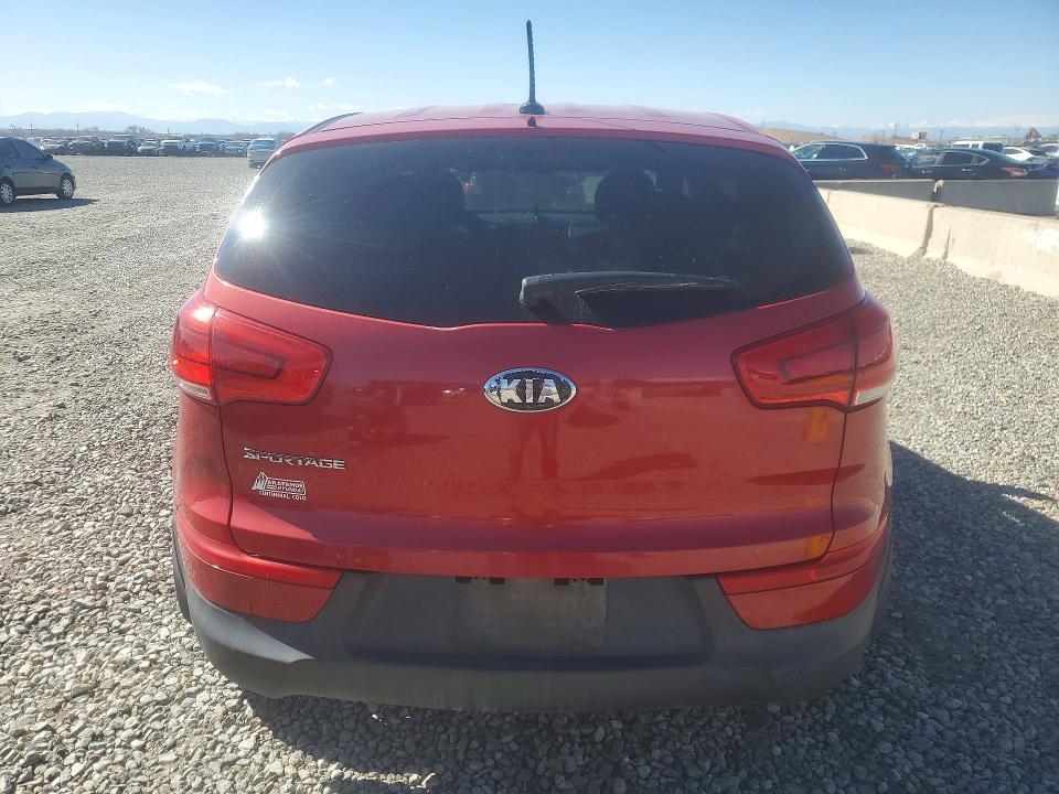 2014 KIA Sportage lx