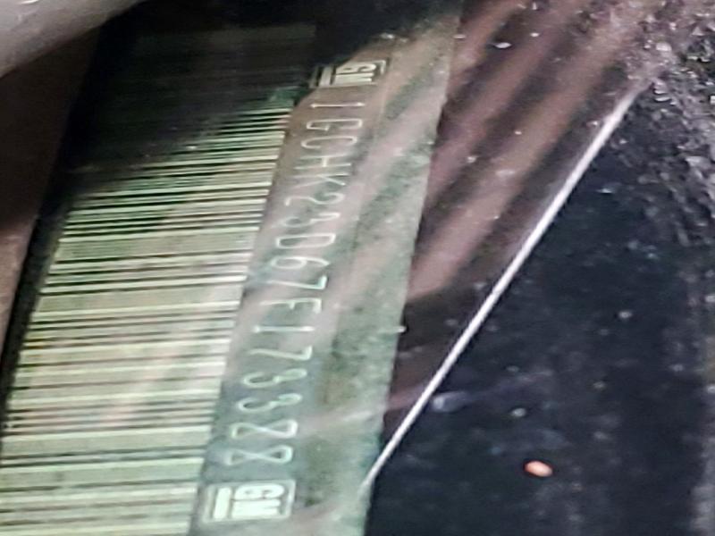 2007 Chevrolet Silverado K2500 Heavy Duty