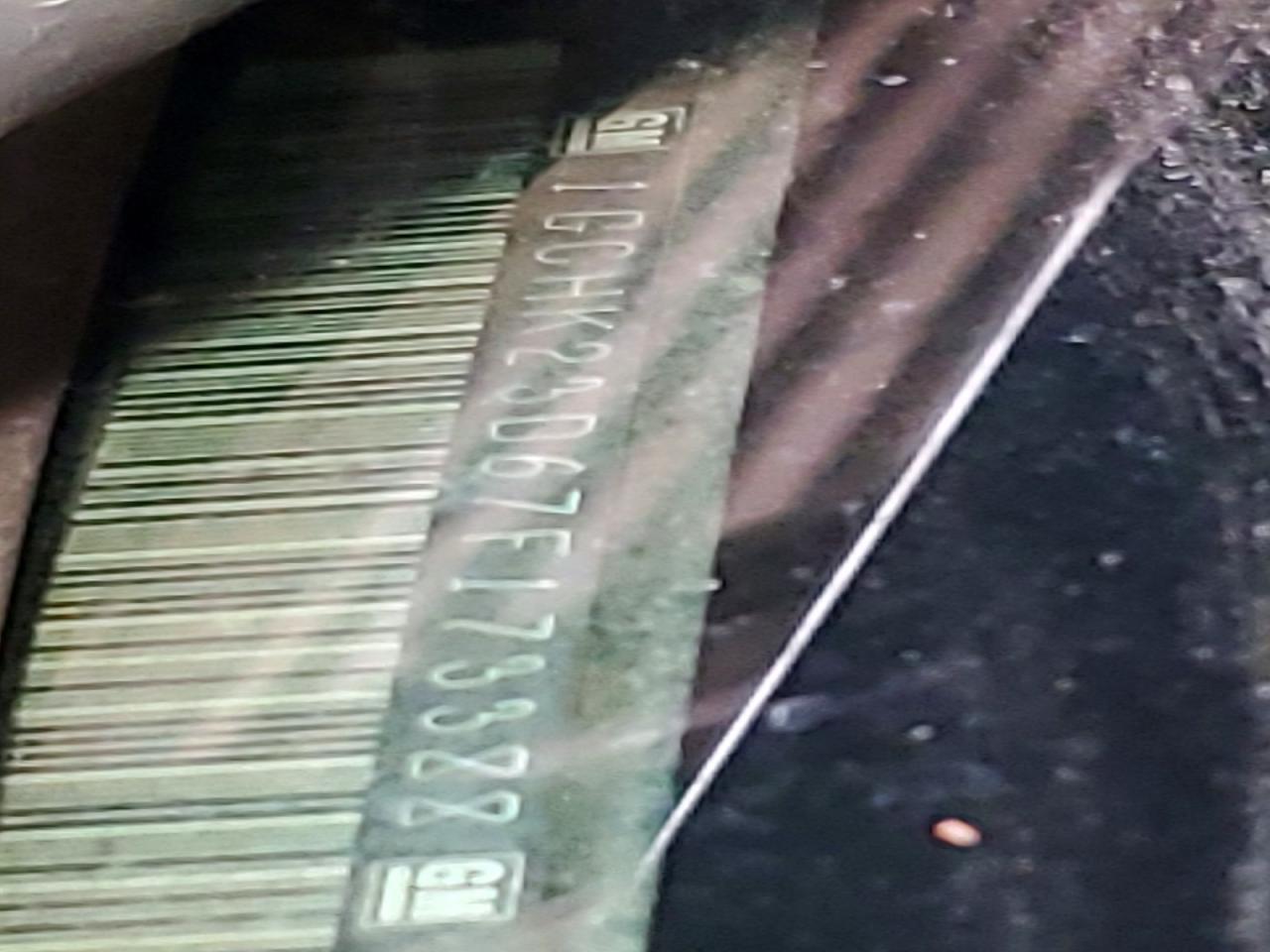 2007 Chevrolet Silverado K2500 Heavy Duty