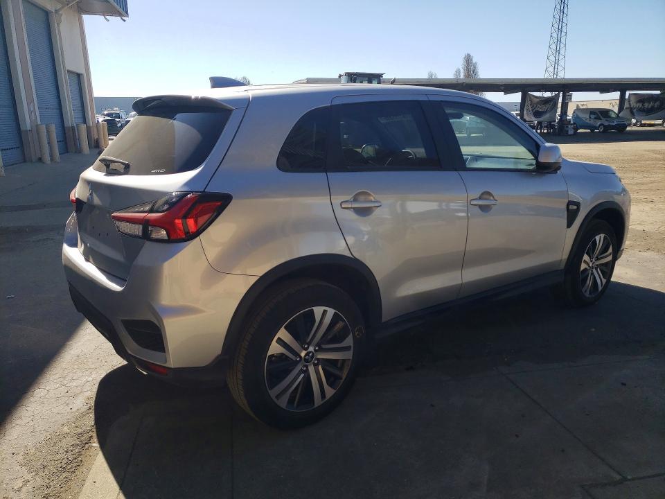 2025 Mitsubishi Outlander Sport s