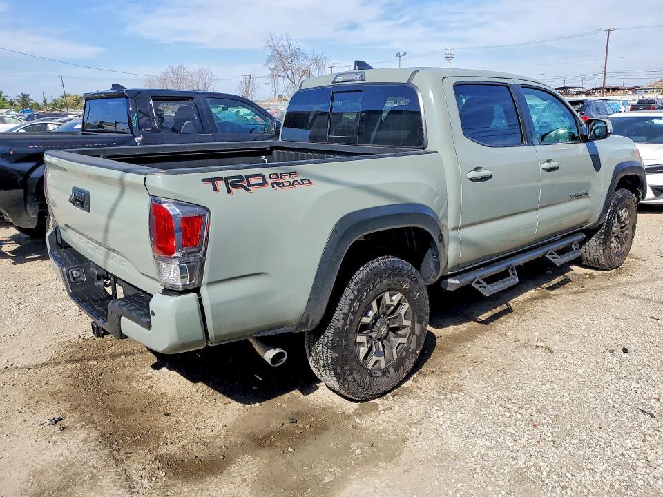 2023 Toyota Tacoma trd Off-road