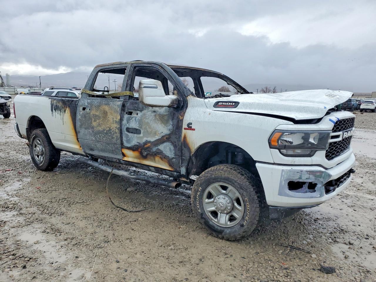 2024 Dodge RAM 2500 Tradesman