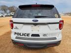 2018 Ford Explorer Police Interceptor