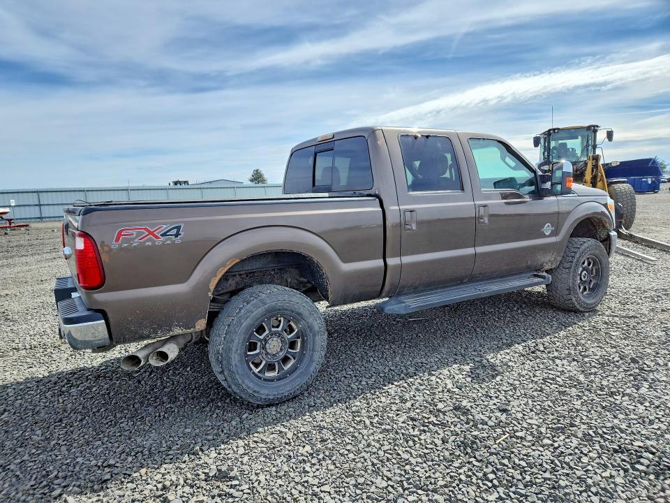 2015 Ford F350 Super Duty