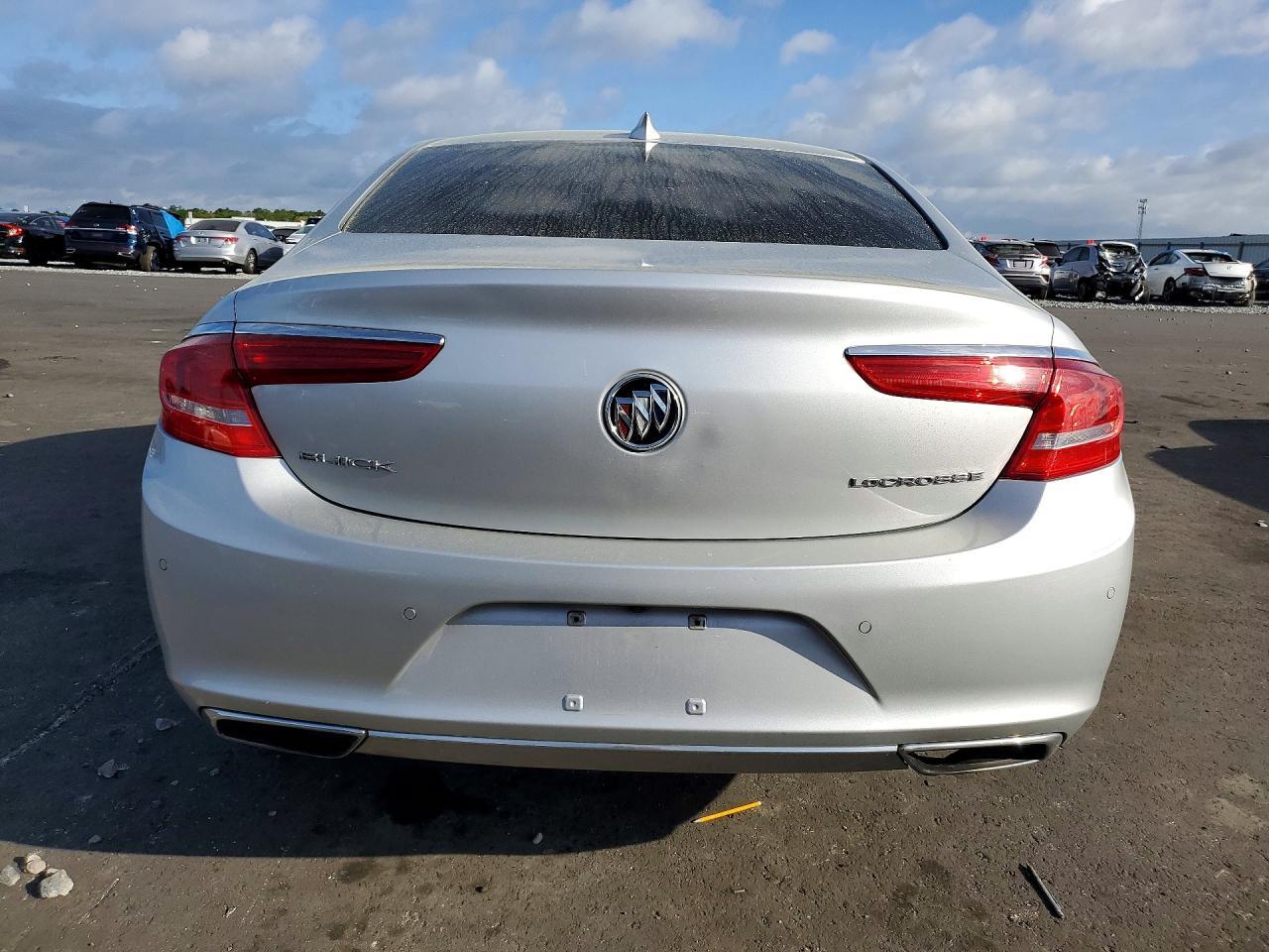 2017 Buick Lacrosse Essence