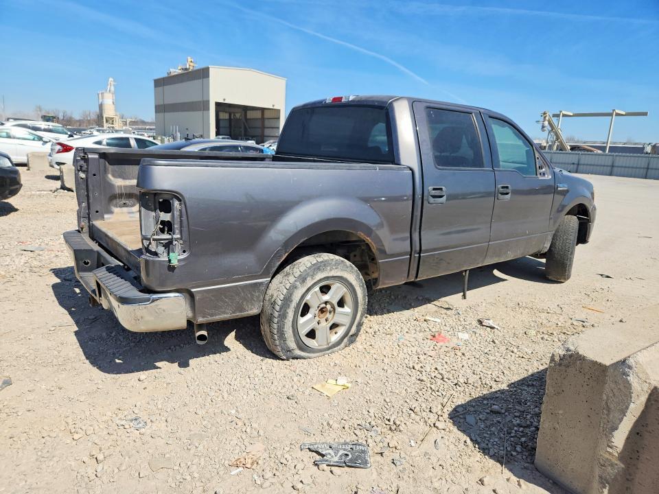 2007 Ford F150 Supercrew
