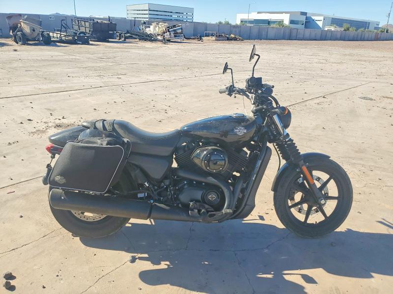 2016 Harley-Davidson XG500
