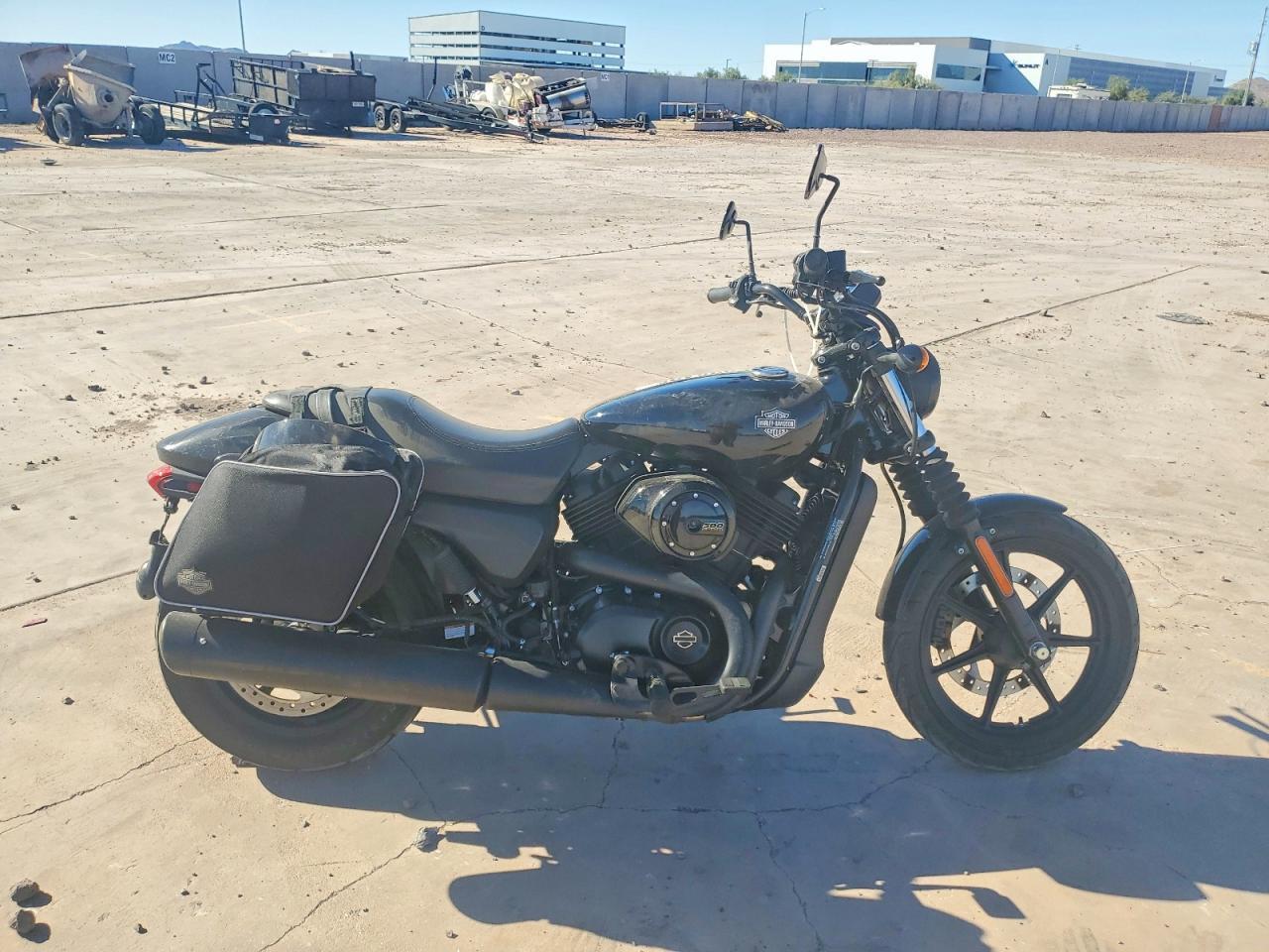 2016 Harley-Davidson XG500