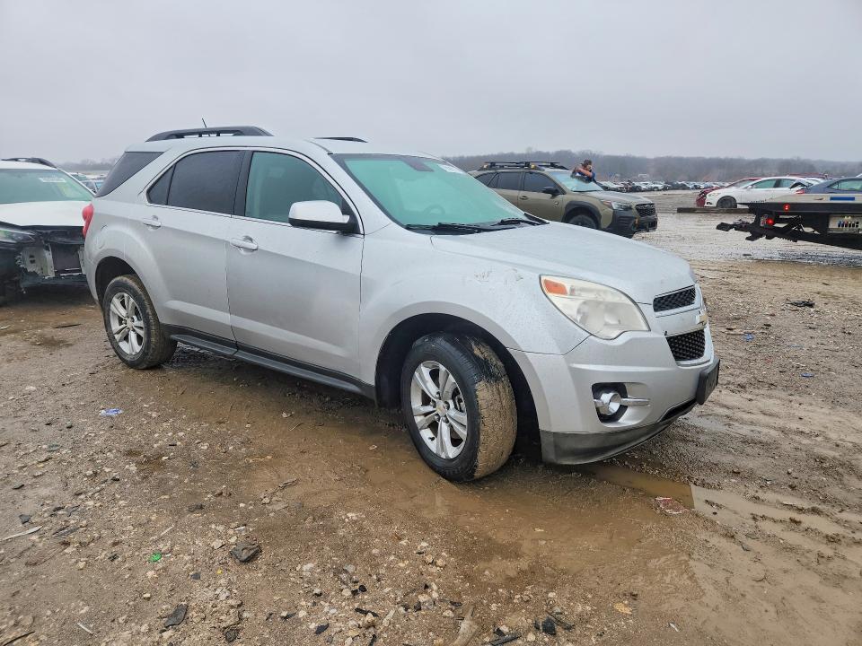2013 Chevrolet Equinox lt