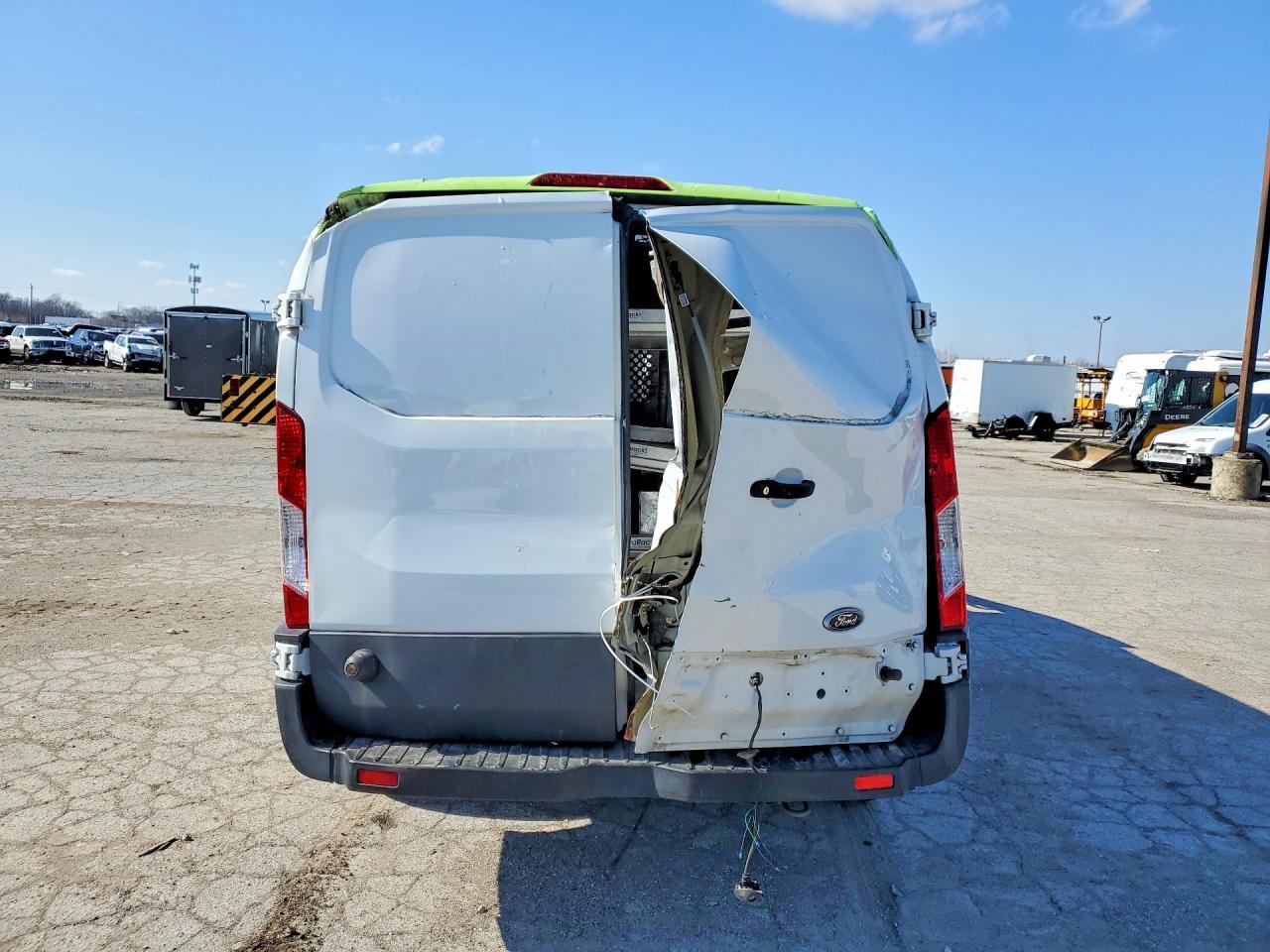 2019 Ford Transit 250 Utility / Service Van