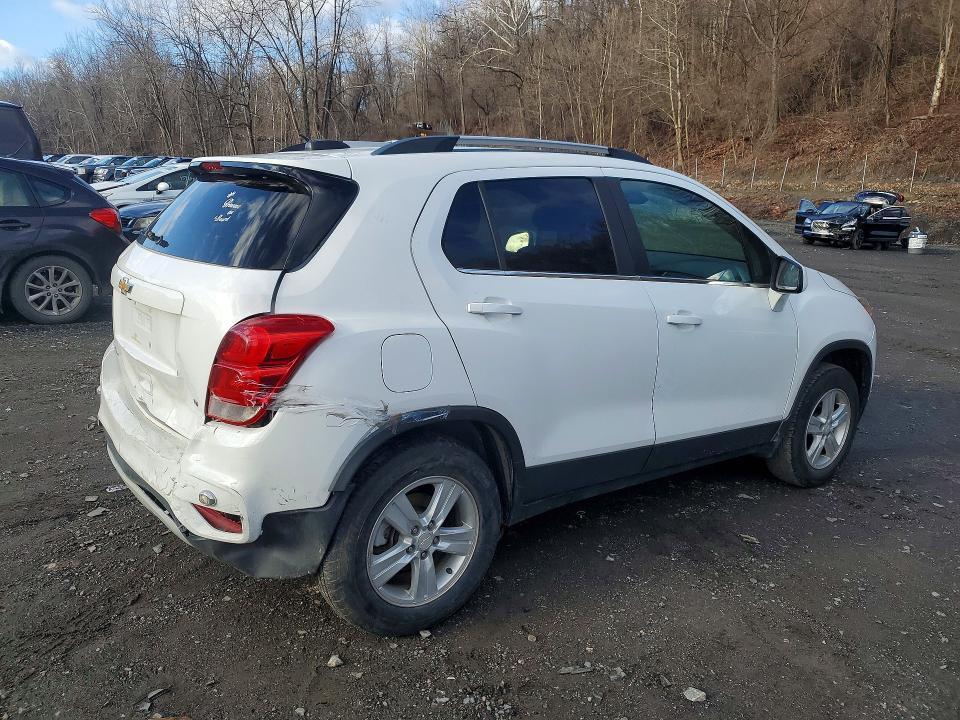 2018 Chevrolet Trax 1LT