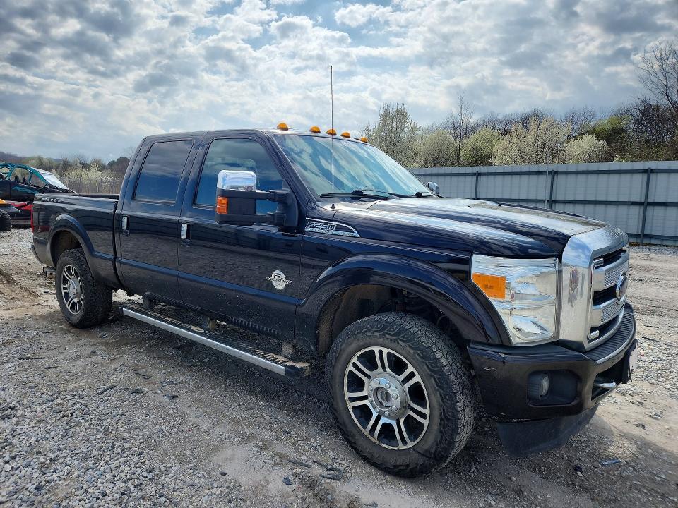 2014 Ford F250 Super Duty