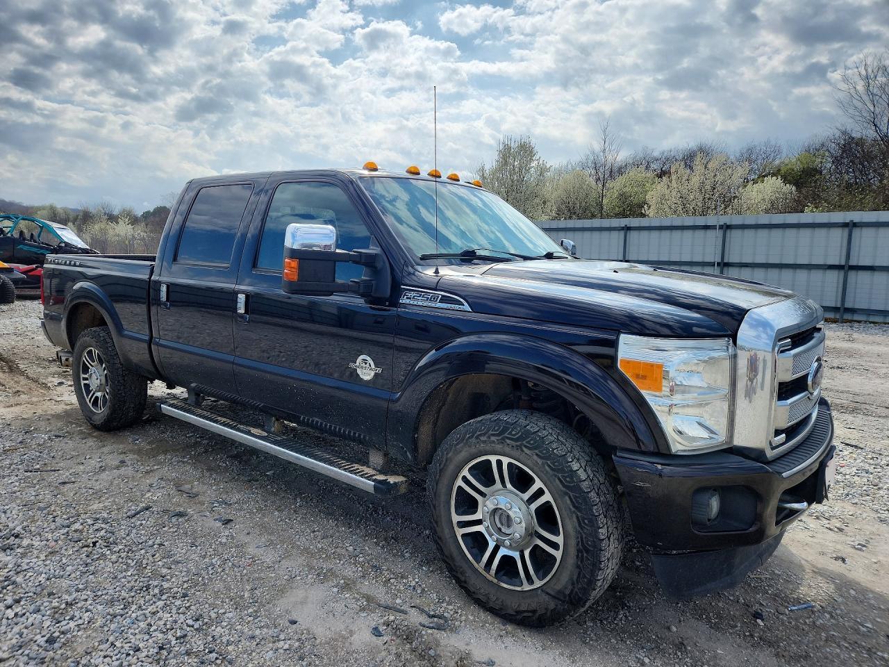 2014 Ford F250 Super Duty