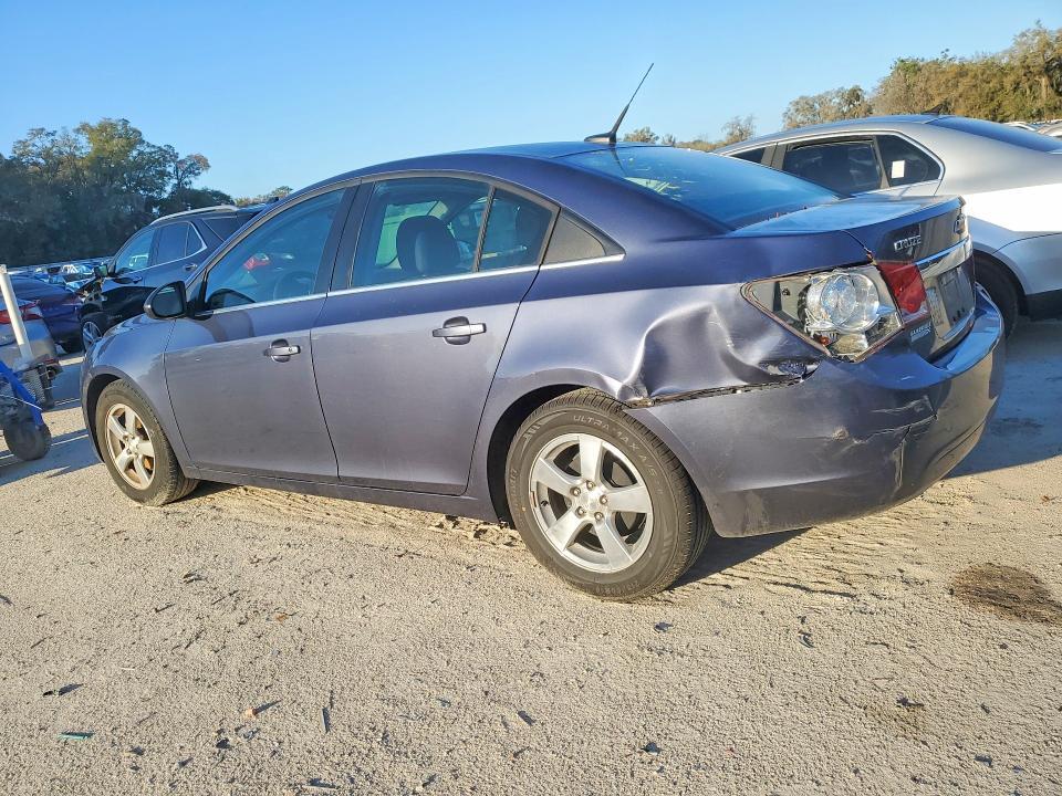 2013 Chevrolet Cruze lt