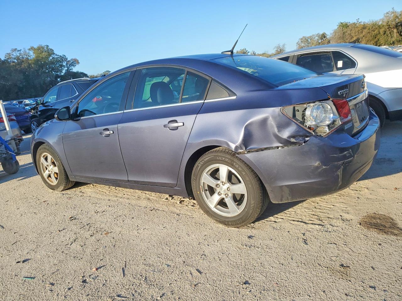 2013 Chevrolet Cruze lt