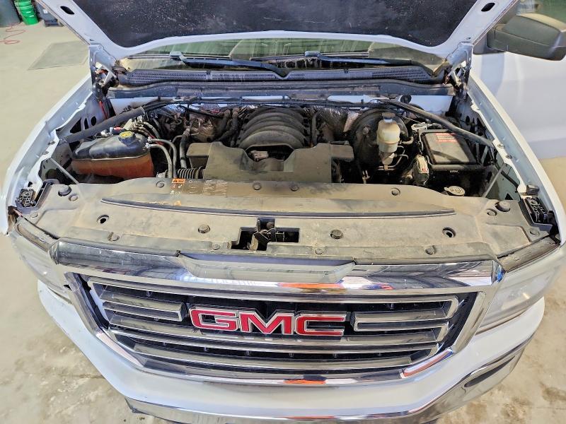 2016 GMC Sierra C1500