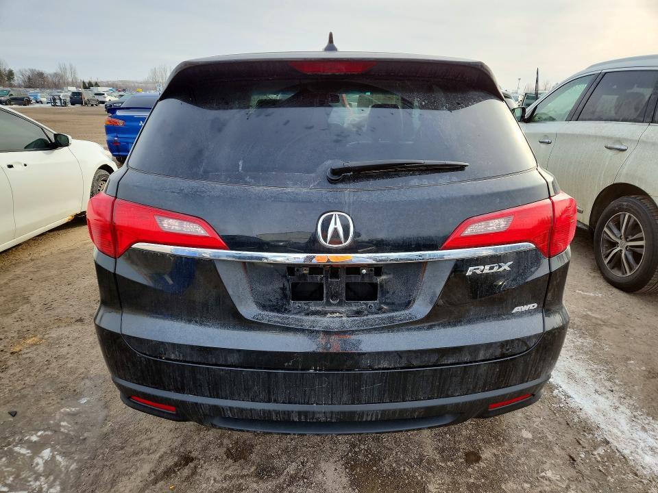 2014 Acura Rdx Technology