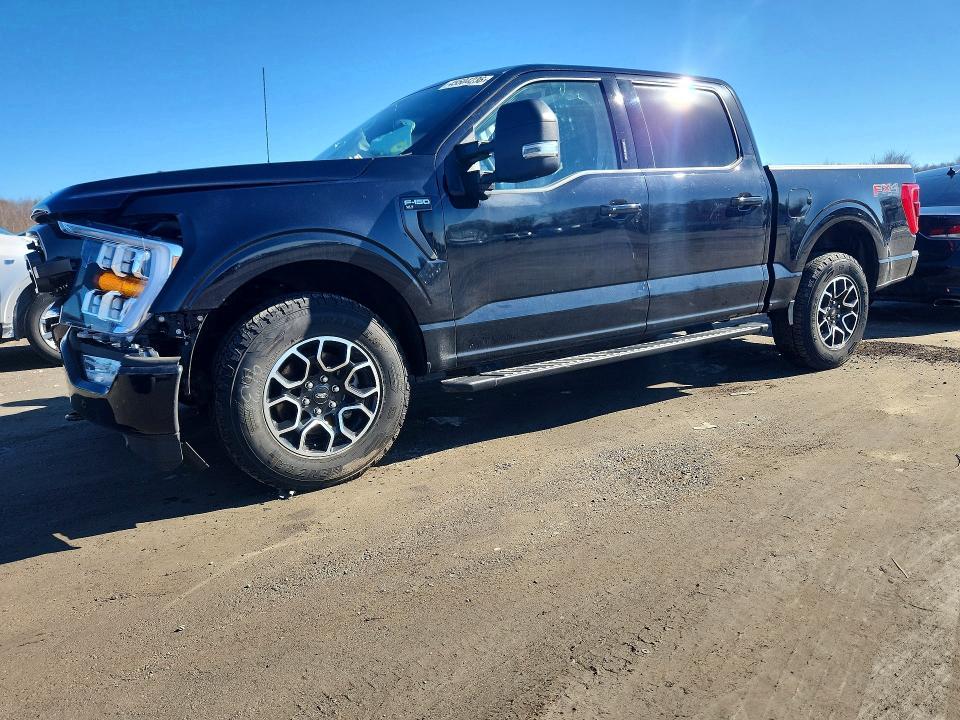 2023 Ford F150 Supercrew