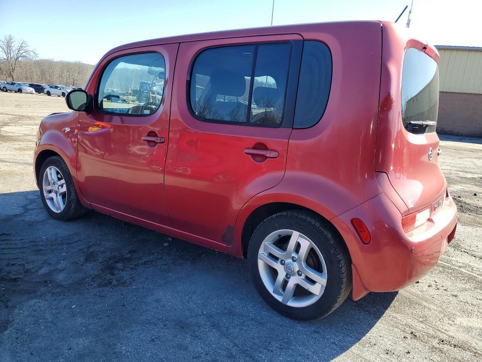 2009 Nissan Cube 1.8