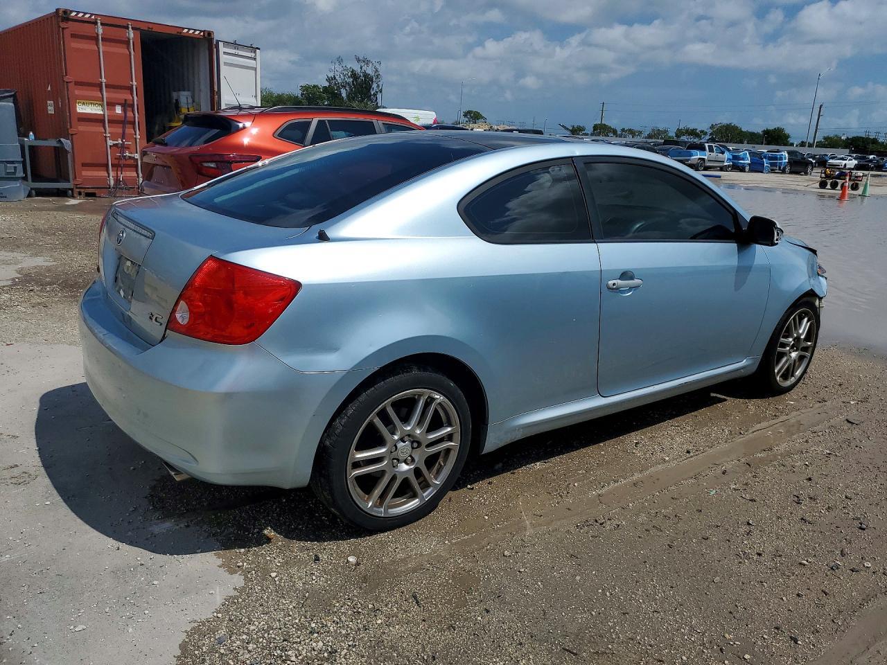 2007 Scion Tc Base