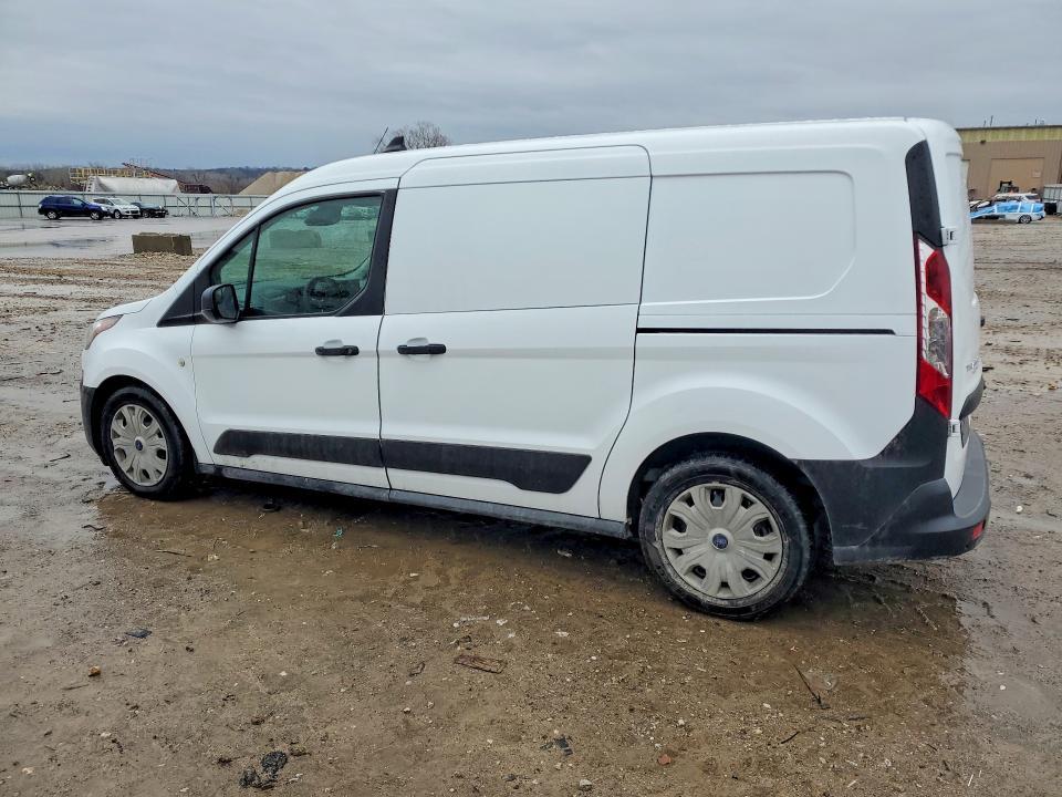 2019 Ford Transit Connect xl