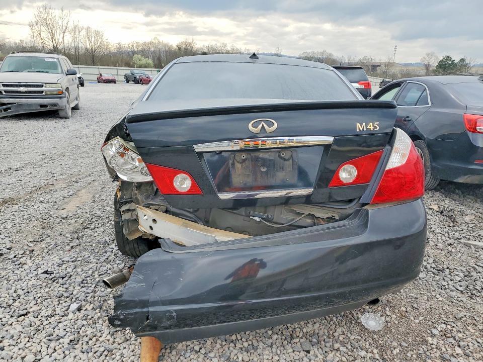 2007 Infiniti M45 Base