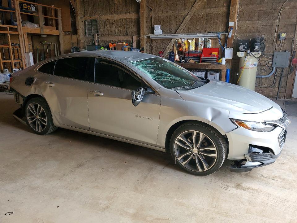 2021 Chevrolet Malibu lt