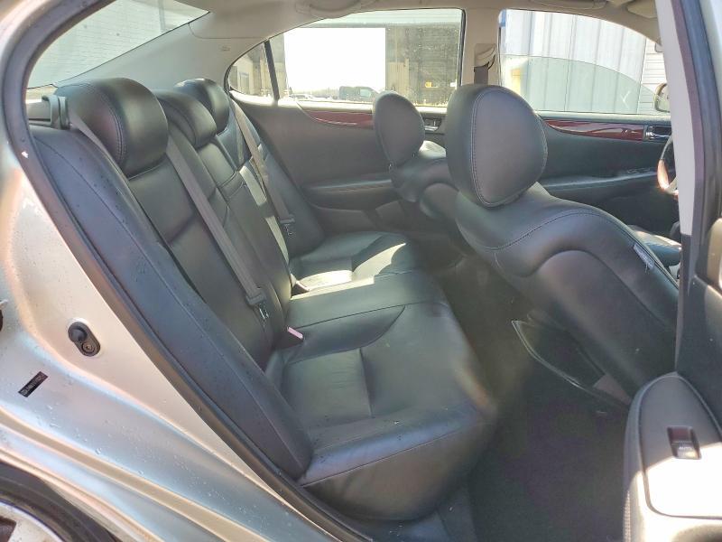 2004 Lexus Es 330 Base