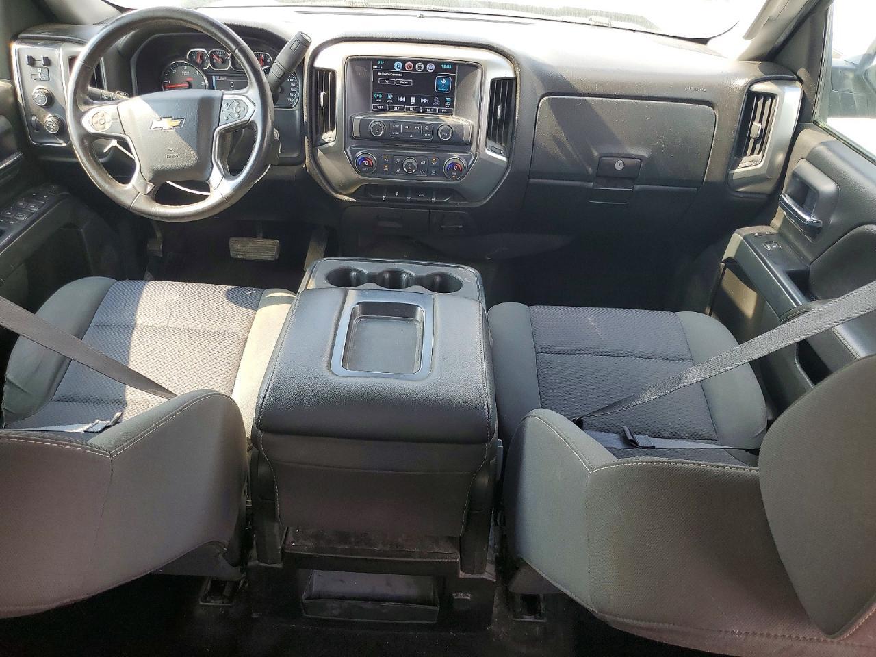 2018 Chevrolet Silverado K1500 LT