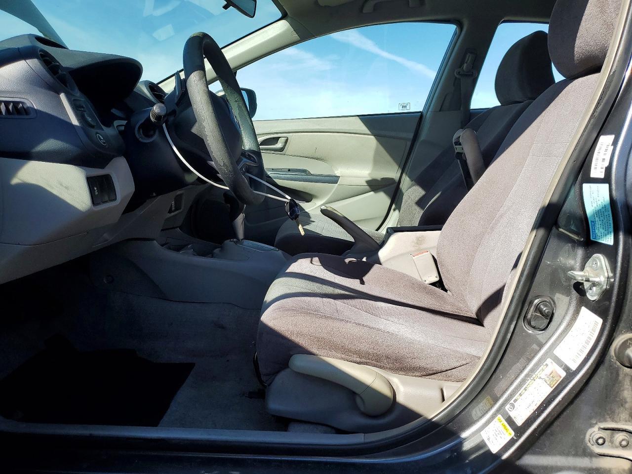 2010 Honda Insight ex