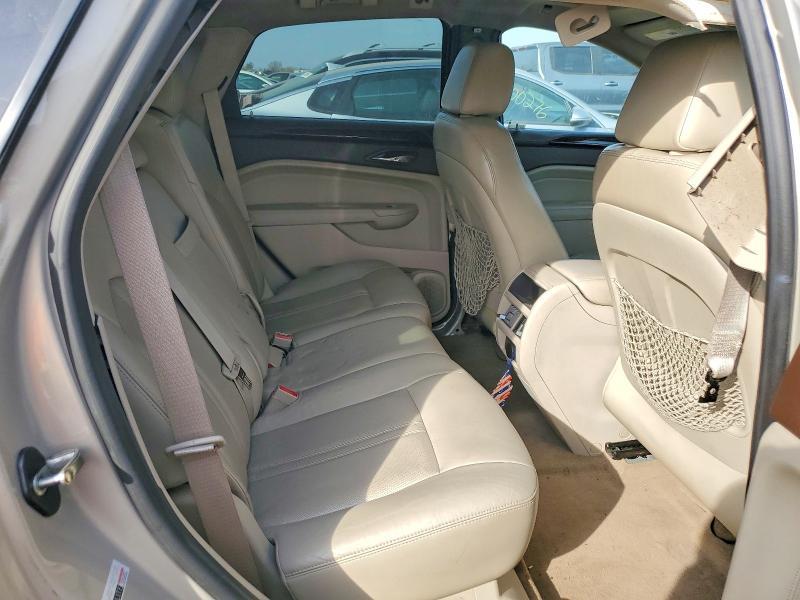 2010 Cadillac Srx Luxury Collection