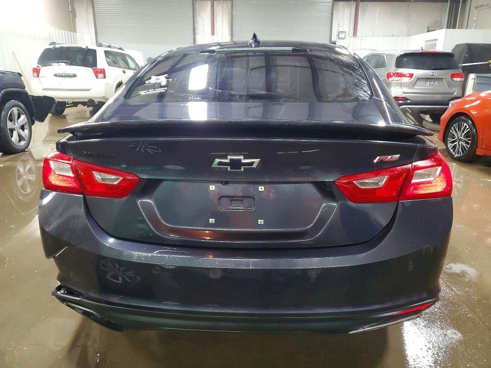 2022 Chevrolet Malibu rs